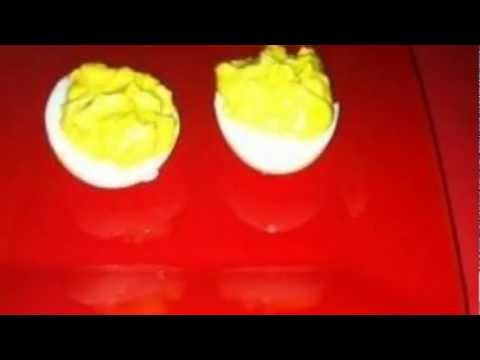 Œufs Mimosa