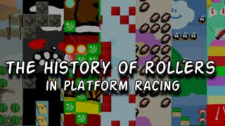 The History Of Roller Levels: A Platform Racing Documentary