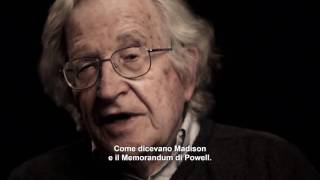 Noam Chomsky In Requiem For The American Dream
