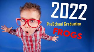 FBC PreSchool graduation 2022
