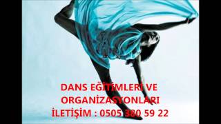 Düğün Dansı Öğrenmek 0505 380 59 22