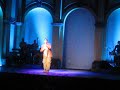 Kevin Ceballo's performance at Celia the Musical-Chicago