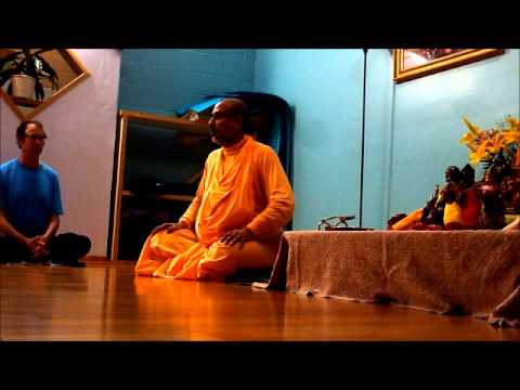 Bhakti Talk with Sripad Bodhayan Maharaj