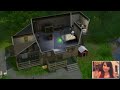 Sims 3 [Supernatural] - New Roommate, Tsubrina!