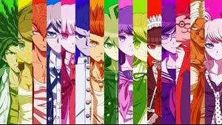 Danganronpa Vine Comp (#1)