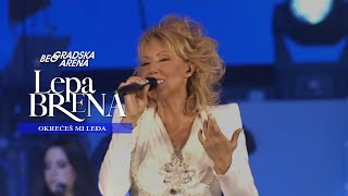 Lepa Brena - Okreces Mi Ledja