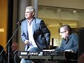 Taylor Hicks Performs at The Vegas Dozen - Taking it to the Streets
