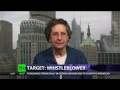 CrossTalk: Whistleblowers Endangered Species?