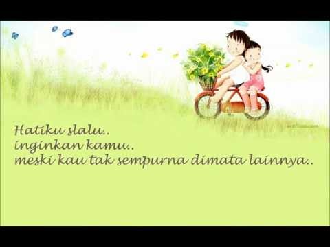 Kuterima Kau apa adanya - Pocket Band (lyrics)