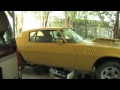 1979 Chevrolet Camaro Z-28 Drag Car watch in 1080HD