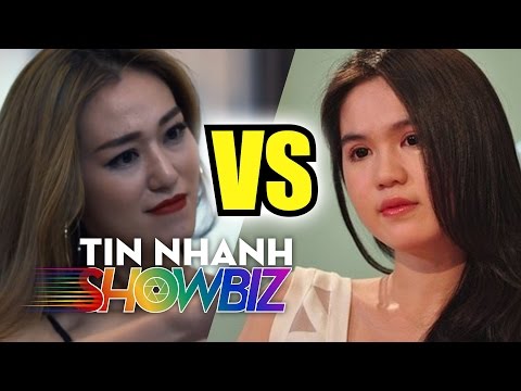 Tin nhanh Showbiz - KHÁNH MY chính thức "dằn mặt" NGỌC TRINH ?