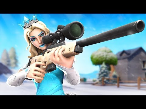 23 Elims | The Legendary Snipe/Scar Combo!