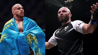 Боец из Казахстана бросил вызов Магомеду Исмаилову, новый чемпион АСА