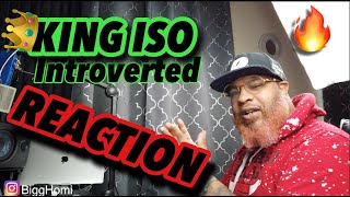 Watch King Iso Introverted video