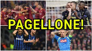 PAGELLONE GIRONI CHAMPIONS LEAGUE 2018-19 - Sickwolf