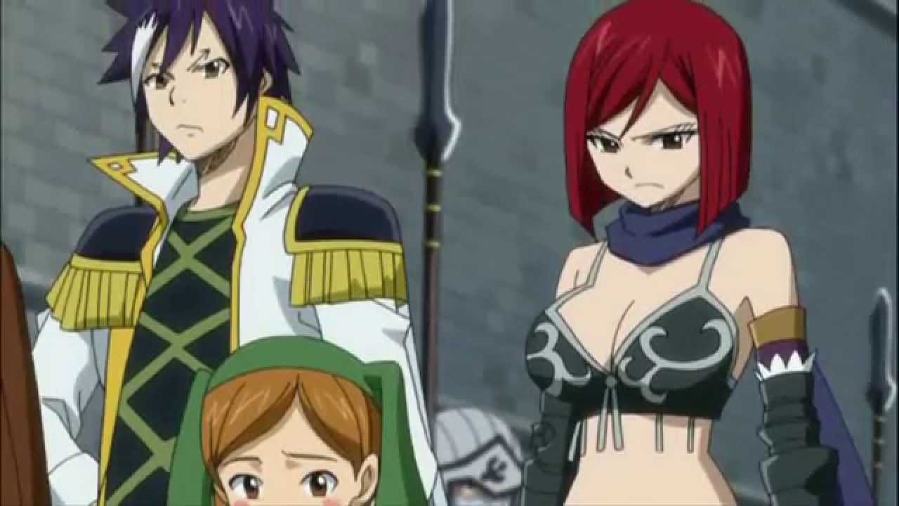 Fairy tail parody