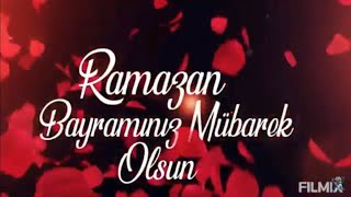 Ramazan Bayramı mesajları resimli 2021 En güzel anlamlı kısa bayram mesajları Ha