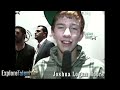 Desperate Housewives Parker Scavo Joshua Logan Moore Interview