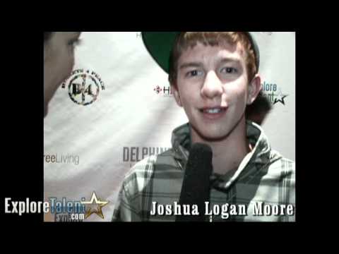 Desperate Housewives Parker Scavo Joshua Logan Moore Interview