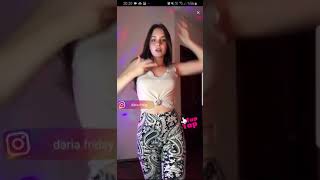 bigo live sexy dans