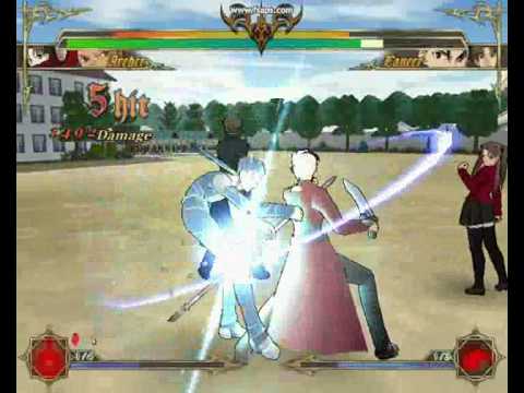 Fate Stay Night Game For Pc Download