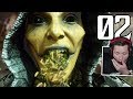 Mortal Kombat 11 - Part 2 - I GAGGED (Not Clickbait)