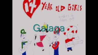 Watch 14 Year Old Girls Galaga video