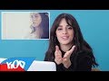 Camila Cabello Reacts To Fifth Harmony's Don't Say You Love Me - KoD MUSIC