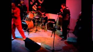 The Charlton Blues Kings Live @ Brewery Blues, Cirencester 2014