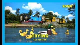 Trying - Cgi Version - Hd