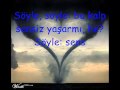 Mc LaTiiF Miss Yagmur Dj Yurtseven Bizi zorla ayirdilar