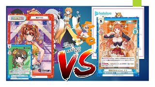 衛君實況 Rebirth D4Djmermaid Vs Hololive4期生