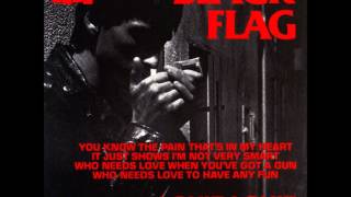 Watch Black Flag Louie Louie video