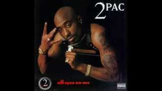 Watch Tupac Shakur Ambitionz Az A Ridah video