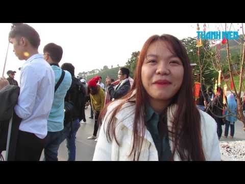 Bồng bềnh tiên cảnh ở Chùa Lạc Trôi Linh Quy Pháp Ấn