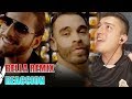 Bella Remix, Wolfine y Maluma Video Oficial Reaccion !! RusoX