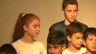 Mega Hafıza Batıkent Mezuniyet 4.Kısım (Son)