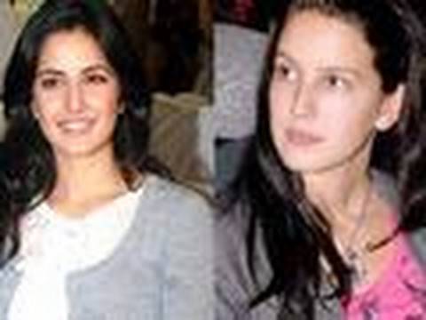 Katrinas Sister Faked In MMS Clip!