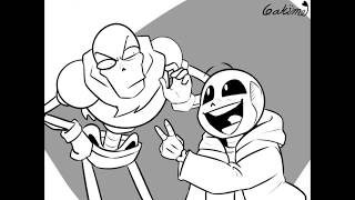 Undertale Comic Dub Compilation