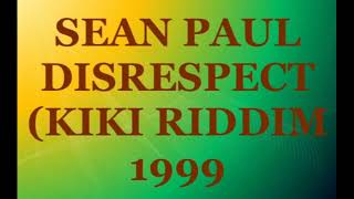 Watch Sean Paul Disrespect video
