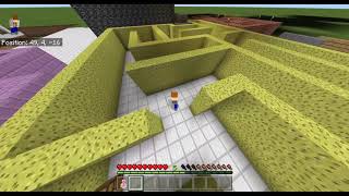 Twisted Halls Part 1. (MINECRAFT MAP) TC Blox YTC (13+) -TC Blox / TC Blox YTC ✔