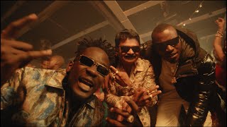 Mr Eazi Ft. Sneakbo & Just Sul - Chicken Curry