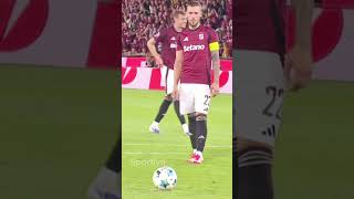 Sparta Prague Vs Mladá Boleslav Fk Haraslin Goal