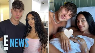 Onlyfans Model Scarlet Vas Gives Birth, Welcomes Baby With Her Stepbrother E News