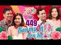 BẠN MUỐN HẸN HÒ #449 UNCUT | Bị BỐ VỢ TƯƠNG LAI chất vấn: chàng trai ĐÒI Ở RỂ vì bạn gái quá xinh😍 thumbnail
