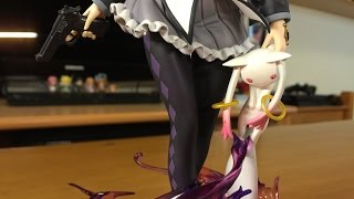 Unboxing: Akemi Homura 1/7 by Aniplex
