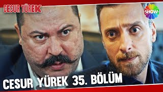 Cesur Yürek 35. Bölüm - Hd