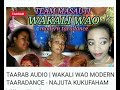 𝐓𝐚𝐚𝐫𝐚𝐛 𝐀𝐮𝐝𝐢𝐨 | Wakali wao Modern Taaradance - 𝖭𝖺𝗃𝗎𝗍𝖺 𝗄𝗎𝗄𝗎𝖿𝖺𝗁𝖺𝗆𝗎