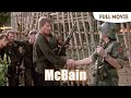 McBain | English Full Movie | Crime Drama War