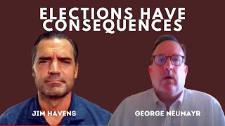 Current Events with George Neumayr: VA Gov. Race, Parental Rights, Biden Appointments and much more